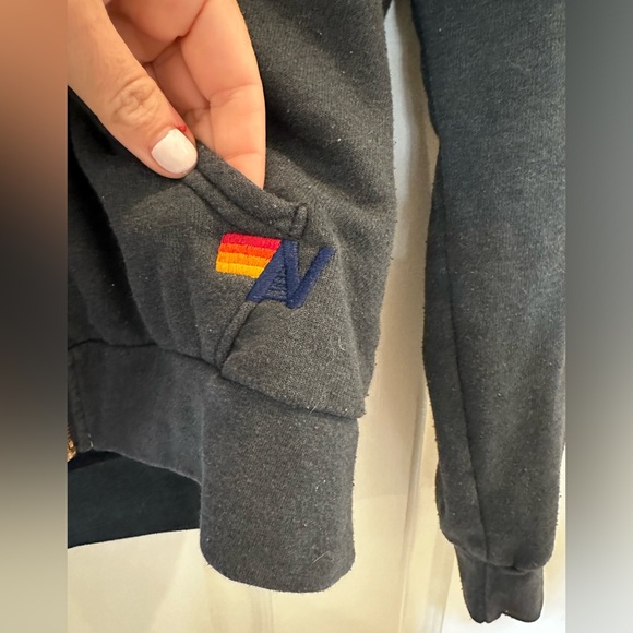 Aviator Nation Bolt hoodie - Picture 5 of 7